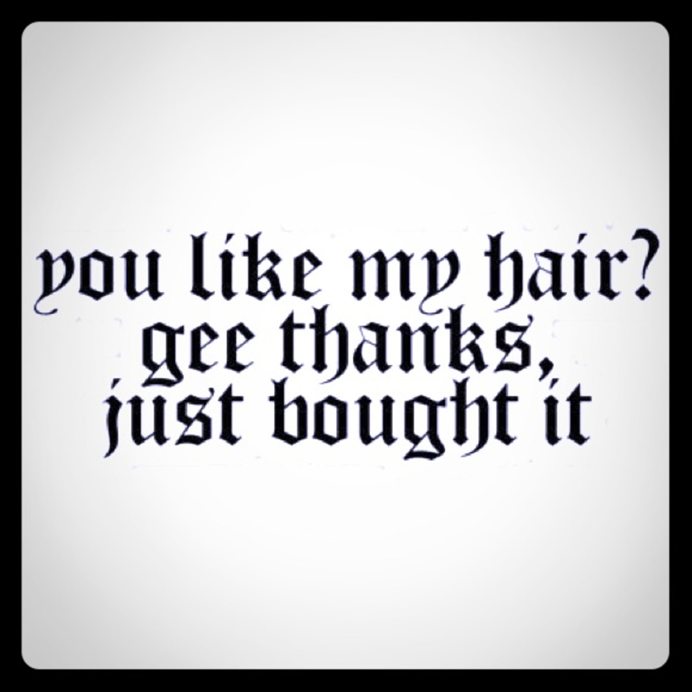 Help me afford my extensions!